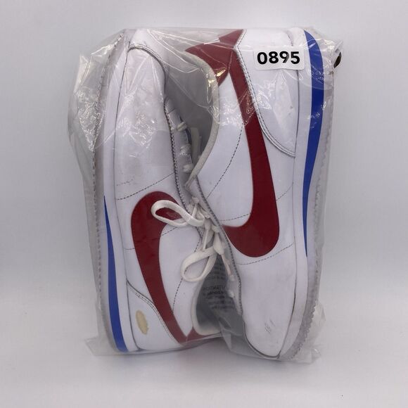 Nike Cortez Basic Leather OG 'Forrest Gump'  |   882254-164 |  Men's Size: 12 - Picture 15 of 15